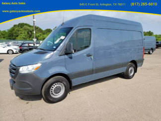 Used 2019 Mercedes-Benz Sprinter 144 image 1