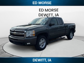 Used 2011 Chevrolet Silverado 1500 LTZ w/ LTZ Plus Package image 1