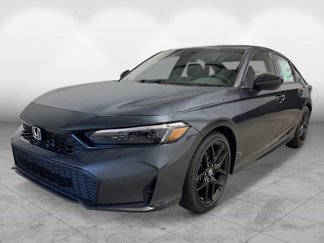 New 2025 Honda Civic Sport image 1