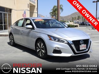 Used 2022 Nissan Altima 2.5 SV image 1