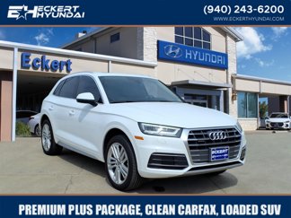 Used 2018 Audi Q5 2.0T Premium Plus w/ Premium Plus Package image 1