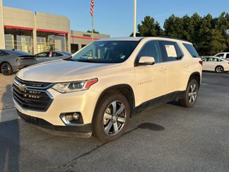 Used 2021 Chevrolet Traverse LT w/ LT Premium Package image 1