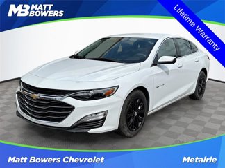 Used 2024 Chevrolet Malibu LT image 1