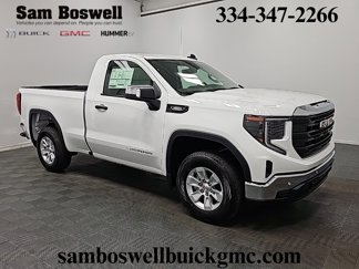 New 2025 GMC Sierra 1500 Pro w/ Pro Value Package image 1