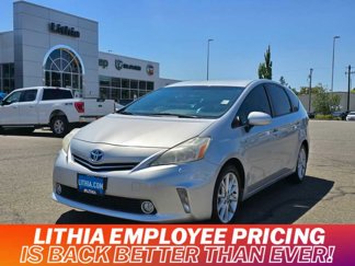 Used 2013 Toyota Prius V Five image 1