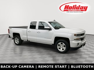 Used 2016 Chevrolet Silverado 1500 LT w/ All Star Edition image 1