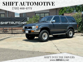 Used 1993 Toyota 4Runner SR5 image 1