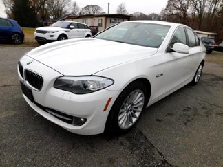 Used 2013 BMW 535i xDrive Sedan image 1