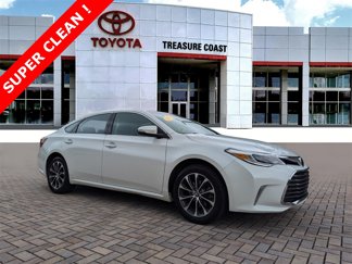 Certified 2017 Toyota Avalon XLE Plus image 1