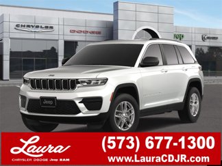 New 2025 Jeep Grand Cherokee Laredo X image 1