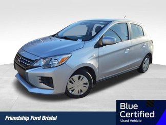 Used 2022 Mitsubishi Mirage ES image 1