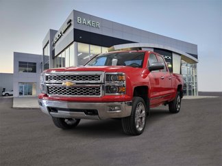 Used 2014 Chevrolet Silverado 1500 LTZ image 1