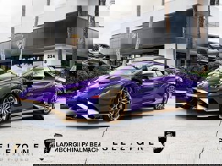 Used 2022 Lamborghini Huracan STO image 1