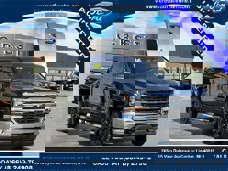 Used 2016 Chevrolet Silverado 1500 LT w/ All Star Edition image 1