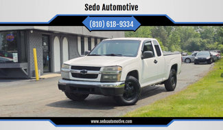 Used 2008 Chevrolet Colorado LT image 1