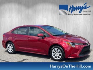 Used 2022 Toyota Corolla LE image 1