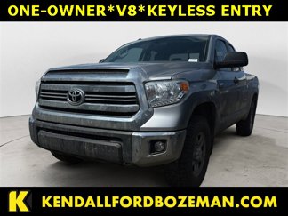 Used 2017 Toyota Tundra SR5 image 1