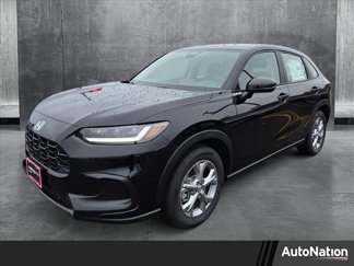 New 2025 Honda HR-V LX image 1