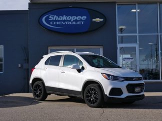 Used 2021 Chevrolet Trax LT w/ Driver Confidence Package image 1