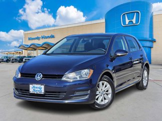 Used 2016 Volkswagen Golf S image 1