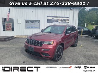 Used 2021 Jeep Grand Cherokee Limited X video 1