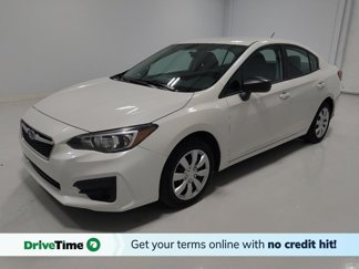 Used 2017 Subaru Impreza 2.0i image 1