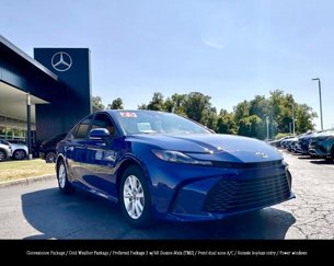 Used 2025 Toyota Camry LE image 1