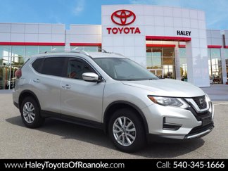Used 2019 Nissan Rogue S w/ Special Edition Package image 1