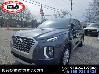 Used 2021 Hyundai Palisade SE image 1