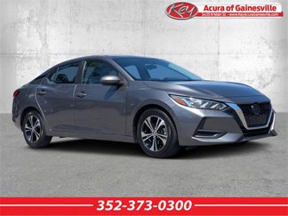 Used 2022 Nissan Sentra SV image 1