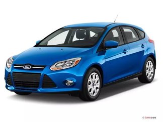 Used 2014 Ford Focus SE image 1
