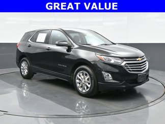 Used 2019 Chevrolet Equinox LT image 1