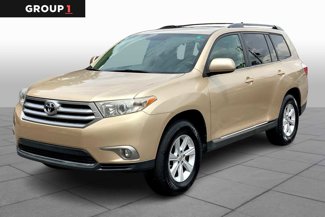 Used 2012 Toyota Highlander SE image 1