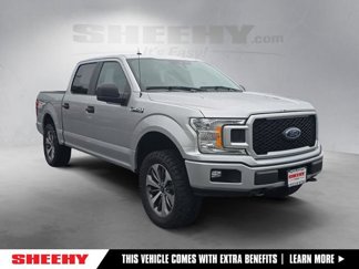 Certified 2019 Ford F150 XL w/ Equipment Group 101A Mid image 1