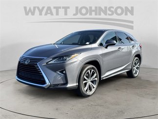 Used 2017 Lexus RX 350 FWD w/ Accessory Package image 1
