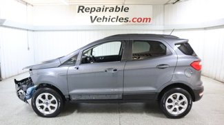 Used 2020 Ford EcoSport SE w/ SE Convenience Package image 1