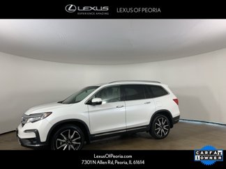 Used 2022 Honda Pilot Elite image 1