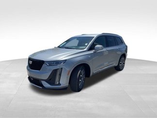 Certified 2024 Cadillac XT6 Sport w/ Technology Package image 1