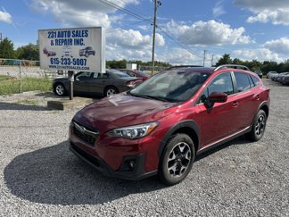 Used 2019 Subaru Crosstrek 2.0i Premium image 1