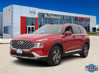 Used 2022 Hyundai Santa Fe SEL image 1
