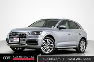 Used 2019 Audi Q5 Prestige image 1