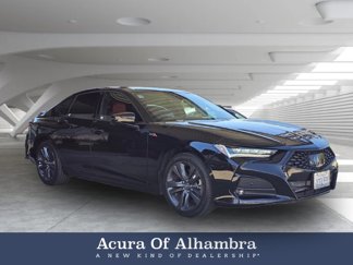 Certified 2023 Acura TLX w/ A-SPEC Pkg image 1