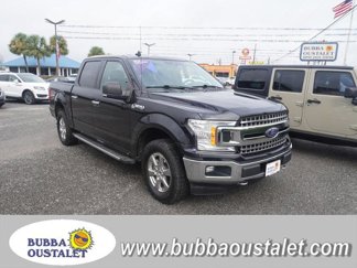 Certified 2019 Ford F150 4x4 SuperCrew image 1