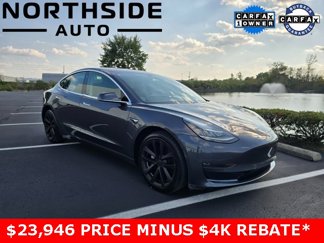 Used 2018 Tesla Model 3 Long Range video 1
