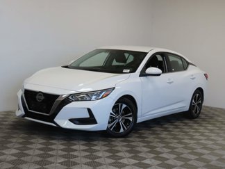 Used 2021 Nissan Sentra SV image 1