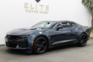 Used 2021 Chevrolet Camaro LT w/ RS Package image 1