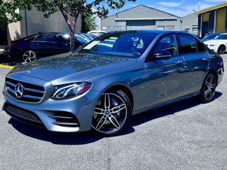 Used 2019 Mercedes-Benz E 300 w/ Premium 1 Package image 1