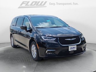 New 2025 Chrysler Pacifica Select image 1