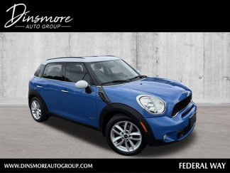 Used 2011 MINI Cooper Countryman S image 1