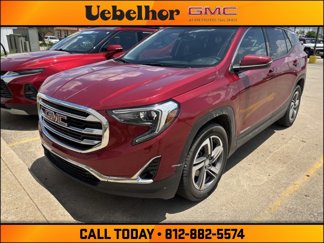 Used 2020 GMC Terrain SLT w/ Preferred Package image 1